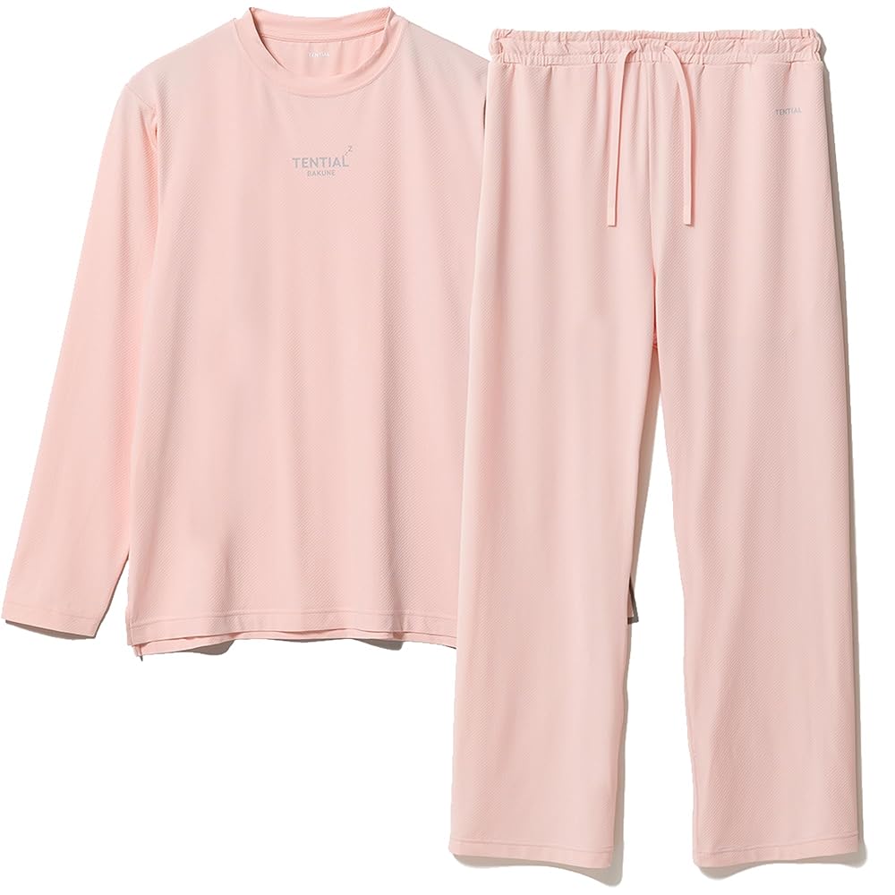 TENCIALBAKUNE上下セットピンク Amazon.co.jp: [TENTIAL] BAKUNE Mesh [ バクネ ] 上下セット